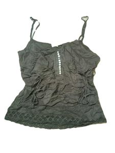 cottagecore sage green cami
