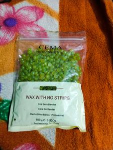 Cema Beans Wax
