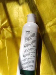 Gel Nectar Salicylic Acid Face Wash