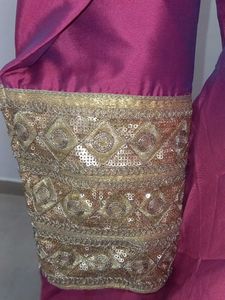 Elegant Ethnic Gown