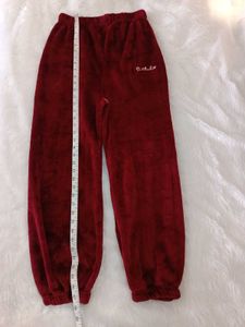 Red Palazzo