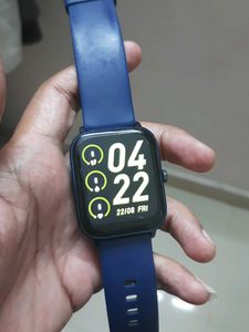 Noise ColorFit Pro 4 Alpha Smartwatch