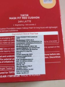 TIRTIR Red Cushion Foundation