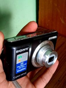 Sony Cyber-shot Camera