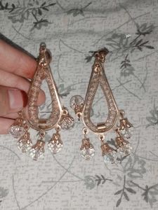 Elegant Drop Earrings