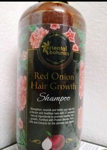 St Botanica Shampoo