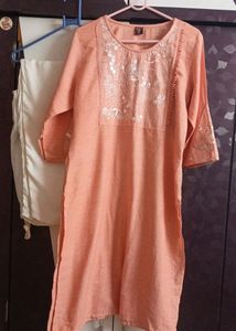 Kurti Pant Set