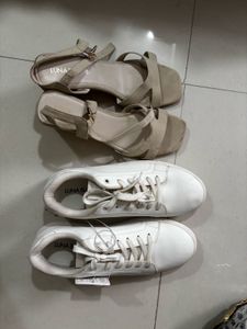 Luna Blu Sandal & Sneaker Bundle