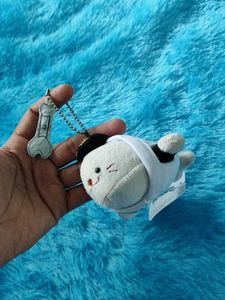 Plushies Bagcharm With Tag Imported
