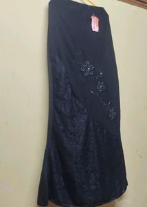 Long Beautiful Ladies Skirt