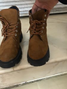 Brown Ankle Boots