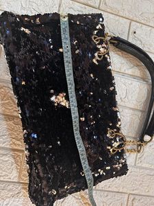 Sparkling Sequin Bag