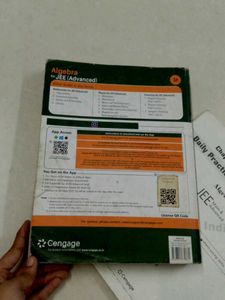 Algebra for JEE (Advanced)