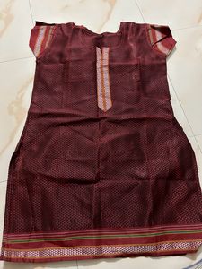 Khaanachi kurti Maharashtrian special