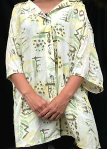 Oversized Shirt