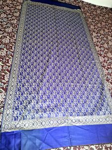 Kashmiri Zari Work Shawl
