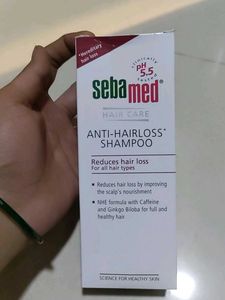 Sebamed Anti-Hairloss Shampoo