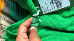 Green Co-ord Set