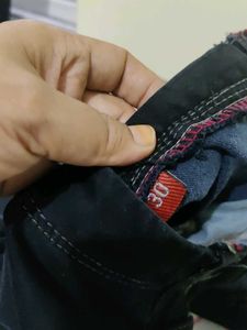 299💥Diwali Sale 🔥Black Denim Jeans