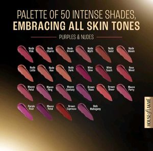Lakme Forever Matte Lipstick