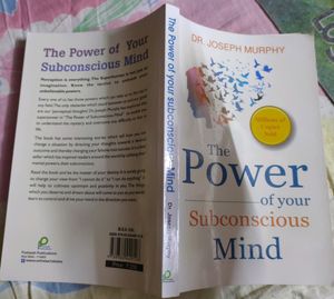 The Power Of Your Subconscious Mind