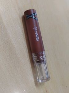 mars matte muse deep brown lipstick