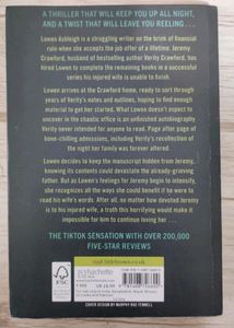 Verity by Collen Hoover