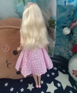 Cute Barbie Movie Margot Robbie Doll - New