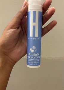 Happier Sunscreen