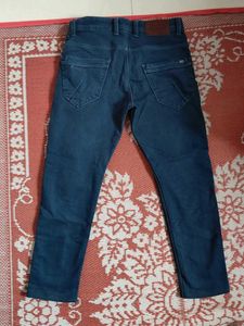 Blue Slim Fit Jeans
