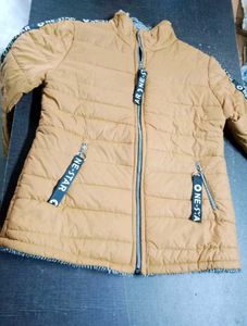 Puffy Jacket For Girls