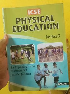 CLASS 9 PED BOOK