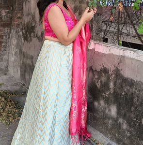 Lehanga Set