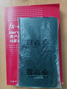 Scientific Calculator Casio Fx
