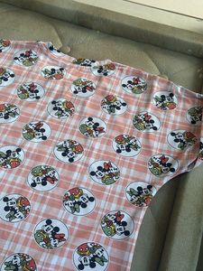 It is a cute Tshirt