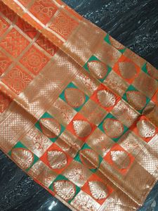 Banarasi Kurti Stitched