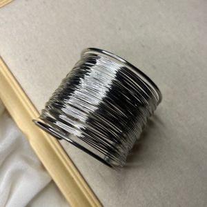 Silver Adjustable Hand Cuff