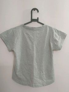 Crop Top (Grey)