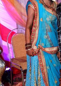 Reception Lehenga Set For Women