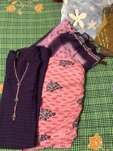 Three Piece Dress Set