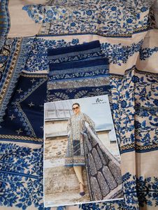 3 Piece(Pakistani Cotton Suit)