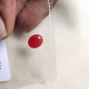 3.10Cts. AA+Quality Natural Ruby/Manak Gemstone
