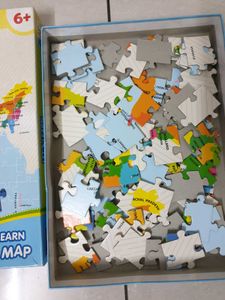 Set Of 4 Board And Activity Games