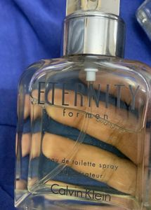 Ck Eternity Men