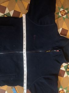 Navy Blue Zipper For Women Bust 36-38