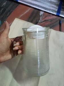 Glass Jar