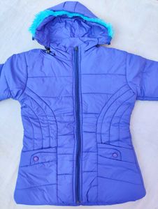 Fancy And Trendy Girl Jacket