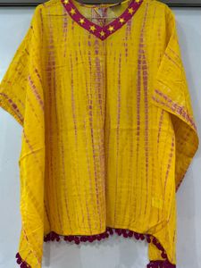 Kaftan Top