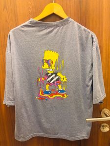Stussy x Simpsons Bart T-Shirt