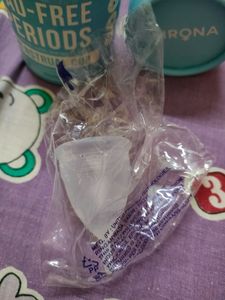 Seald Package Menstrual Cup Sirona